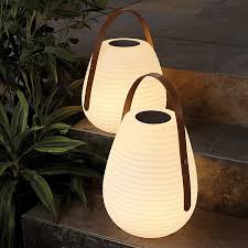 Ballard Designs Solar Led Lantern 11
