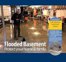 Basement Waterproofing Crawl Space And