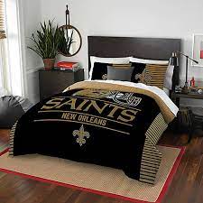 Nfl New Orleans Saints Bedding Set