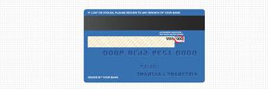Visa debit cards enable you to access your money 24/7 with ease. Bdo Visa Cvv Number Best Resume Examples