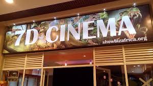 Experience 7d Cinema At Thika Road Mall