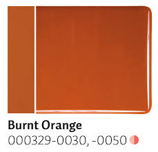 90 Coe 000329 0030 Burnt Orange Opal