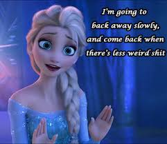 Elsa discovers the internet | Frozen | Know Your Meme via Relatably.com