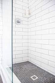 clic tile for a walk in shower