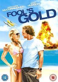 Dvd cover for Fool's Gold | Fools gold movie, Gold movie, Movie covers