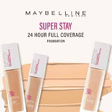 maybelline superstay 24 hour full