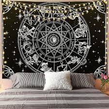 Constellation Wall Tapestry Nature