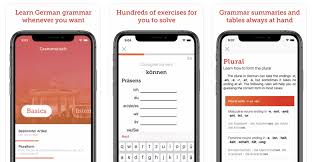 Busuu is a social network designed to suppose language learners, and it includes apps for mobile practice. The Best App To Learn German With Grammatisch App Migrants Helper