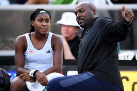 Coco gauff grew up admiring the williams sisters. Corey Gauff Named Ptr Touring Coach Of The Year