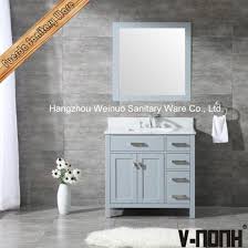 The bathroom vanity set is an essential decision for you to make. China 36 Single Sink Wholesale Solid Wood Bathroom Vanity China Bathroom Mirror Cabinet Bathroom Cabinet Storage