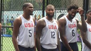 Sacramento kings center demarcus cousins, has been in the news lately thanks to his superior skills on the basketball court. Demarcus Cousins Joked About Kevin Durant S Height Sporting News
