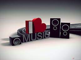 I Love Music Wallpapers - Wallpaper Cave