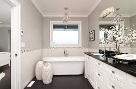 Black And White Bathrooms Design Ideas