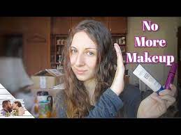 6 benefits to not wearing makeup no