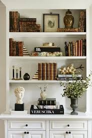 30 beautiful shelf styling ideas