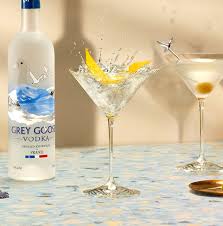 dry vodka martini tail recipe with