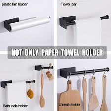 Paper Towel Holder Perfect Tear Wall