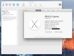 disk utility in os x el capitan