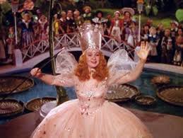 Magician of Oz: Glinda; Good Witch of Where?