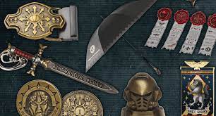 ultimate warhammer 40k accessories