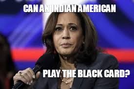 But will the card land up or inverted, if romantic subplots in my other novels have anything to do with it, it'll all end in tragic tears. Meme Creator Funny Can An Indian American Play The Black Card Meme Generator At Memecreator Org