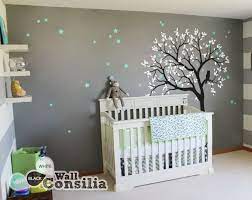 Baby Nursery Tree Wall Decal Wall