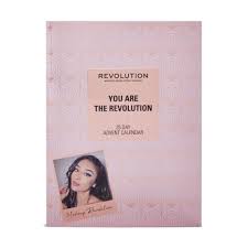 makeup revolution london you are the
