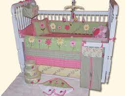 Crib Baby Bedding
