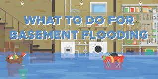 What To Do For Basement Flooding