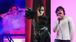 'it definitely appeared like the two are more than just friends. You Can Now Take Art Lessons From Fka Twigs Grimes And The 1975 S Matty Healy Cool Accidents Music Blog
