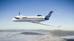 United Bombardier Launch The Crj550 Paxex Aero