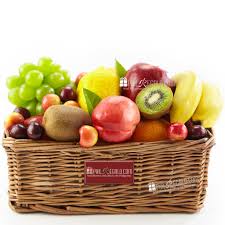 special fruit basket gifts blooms