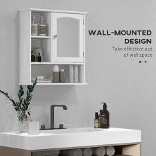 Kleankin Wall Mounted Bathroom Mirror