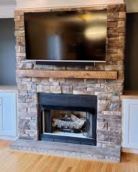 Solid Wood 12 Width Mantel Fireplace