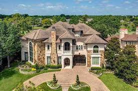 Houston Homes For In Golf Communities