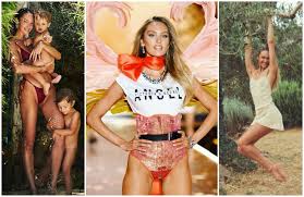 where is candice swanepoel now the