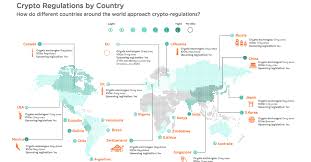 Smart contracts allow developers to launch mobile and desktop decentralized applications (dapps) on top of the blockchain. Mapped Cryptocurrency Regulations Around The World