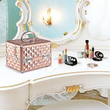 cosmetic makeup case portable beauty