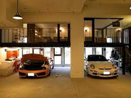 The 9 best garage storage systems of 2021 create an organized and functional space. Gorgeous 31 Best Garage Interior This Year Https Decoraiso Com Index Php 2018 06 30 31 Best Garage Interior Garage Interior Luxury Garage Cool House Designs