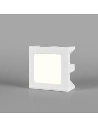 Wall Quby Led Ip54 Outdoor Wall Lamp