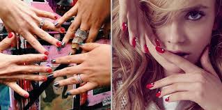 the best spots for nail art in nyc