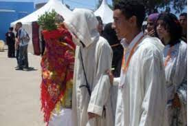 عادات وتقاليد العرس الامازيغي قبيلة "ارسموكن "بإقليم تزنيت نموذجا | أحداث  الساعة 24