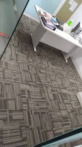 matte interface carpet tiles size 6x4