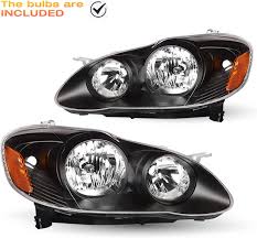 tusdar headlight assembly replacement