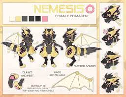 Say hello to Nemesis the Primagen! | Furry Amino