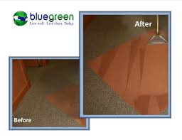 bluegreen carpet and tile cleaning