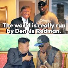 Supporters of kim jong un are overcome with emotion as they welcome him to military facilities. 54 Of The Funniest Memes And Reactions To Trump S Meeting With Kim Jong Un Bored Panda