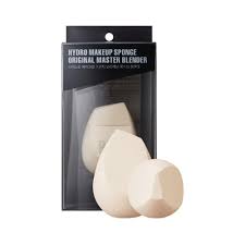 qoo10 clio hydro makeup sponge