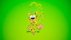 Marsupilami Wallpapers posted by Samantha Anderson