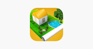 home design 3d outdoor garden in de app